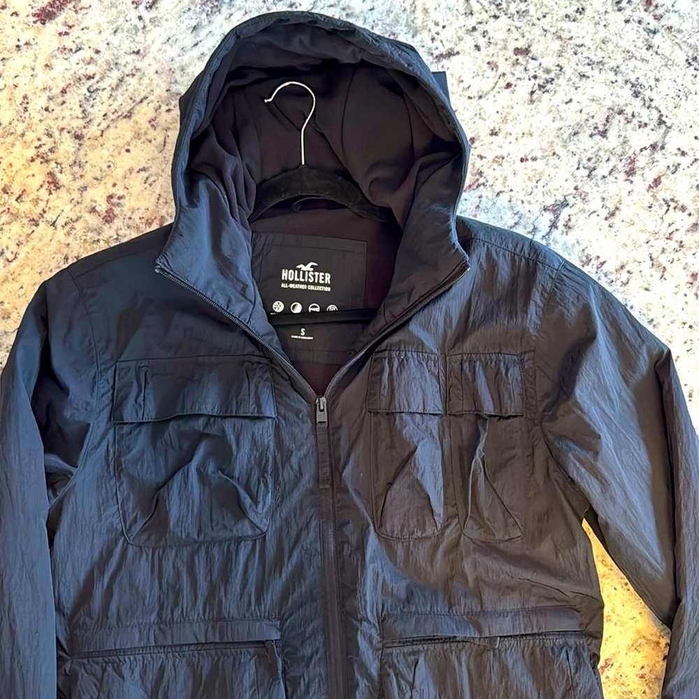 Men’s Hollister All-Weather Jacket